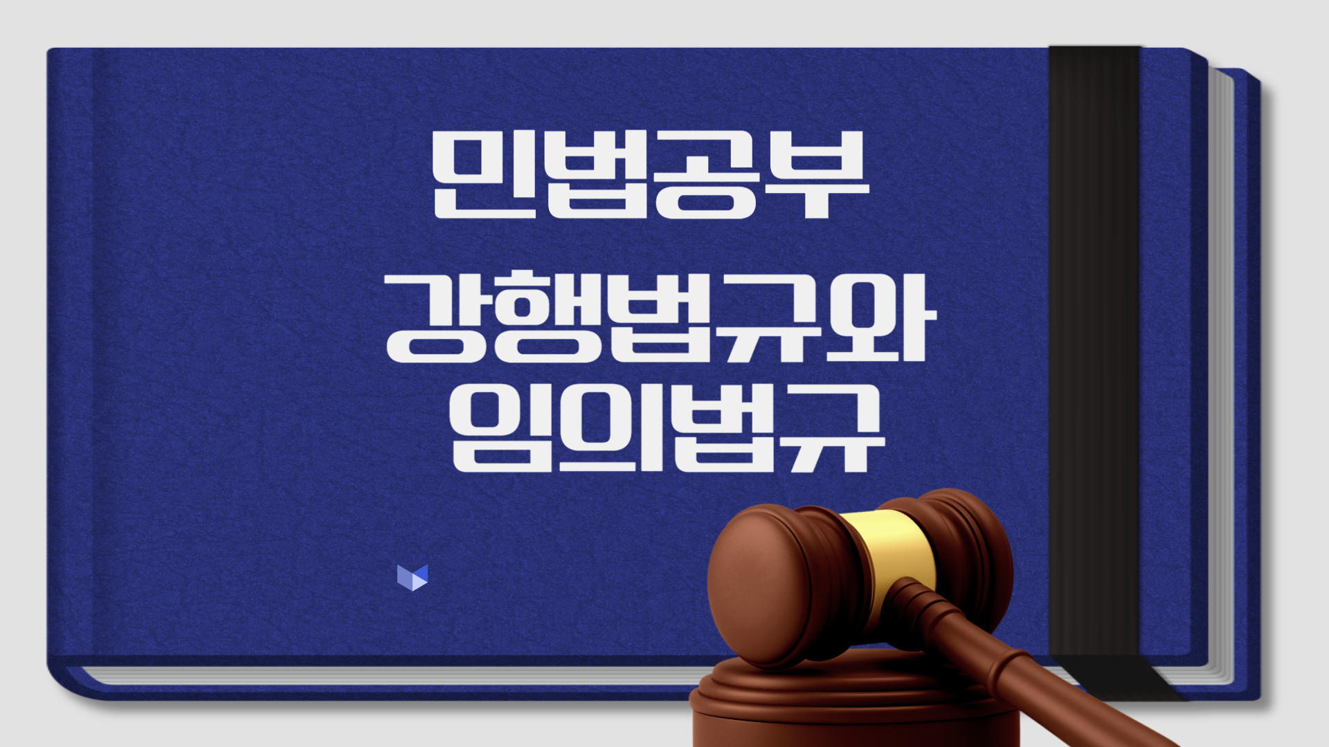 민법 강행법규와 임의법규 완벽 정리 (효력규정, 단속규정) | 공인중개사 독학